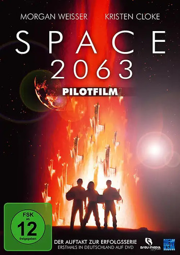 Space 2063 pilotfilm - space,