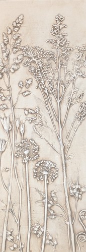 Bas relief 50x18cm mit - bas, Öse