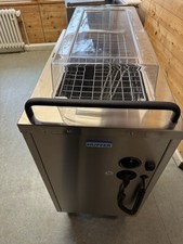 Hupfer Edelstahl Universal Geschirrstapler USTH/57-28  Edelstahlrohr Heizkörper