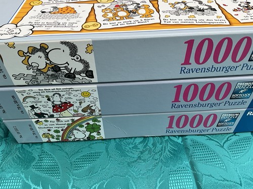 Ravensburger puzzle 1000 teile - ravensburger,