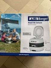 Berger mobil - mobil, wc