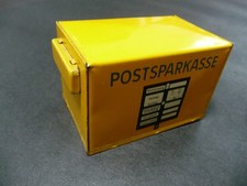 alte Spardose Briefkasten