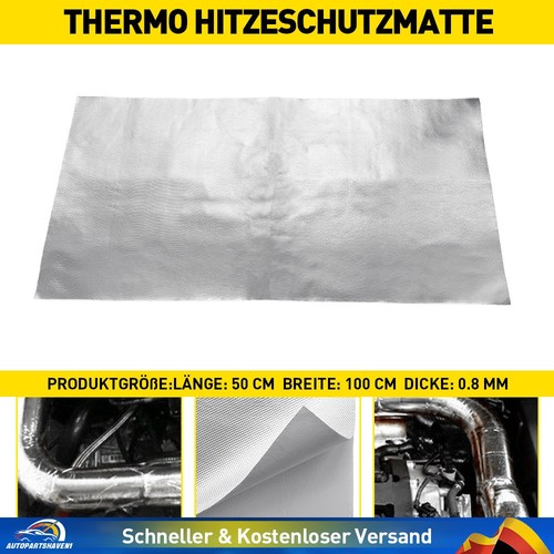 10m 50cm auspuffrohr - 10m*50cm,