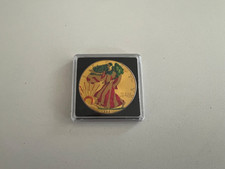 1oz  USA Silber Eagle  1999