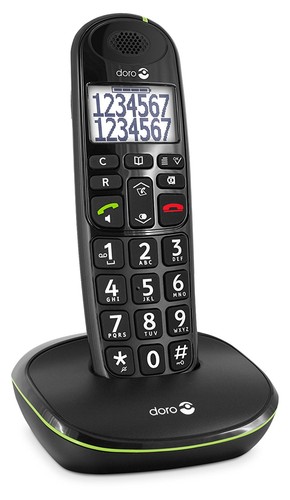 Doro phoneeasy 110 dect - doro,