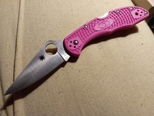 Spyderco Delica 4 Klappmesser