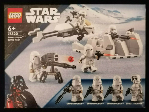 Lego star wars 75320 - -,