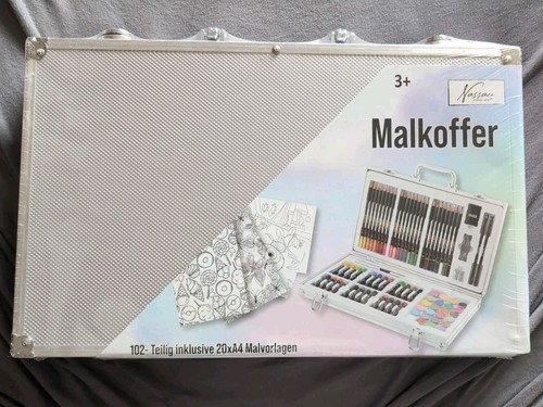 Malkoffer ovp 102 - malkoffer,