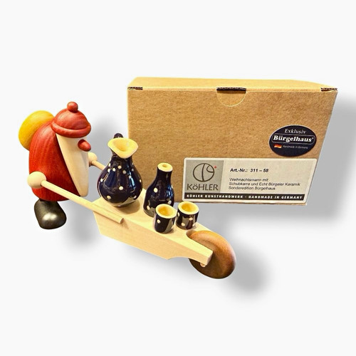 Björn köhler weihnachtsmann - björn,