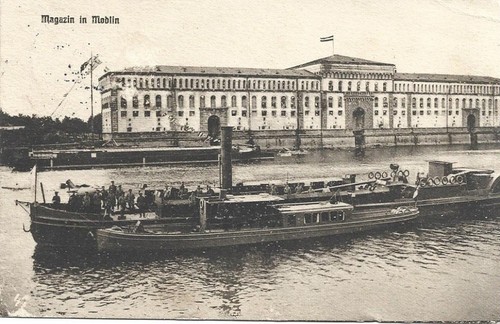 Festung modlin nowogieorgiewsk - modlin,