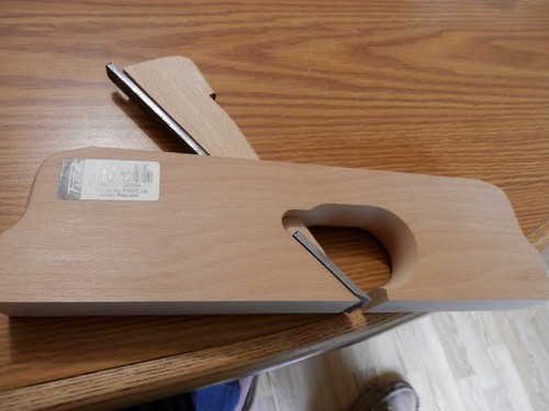 Pinie classic rabbet plane - pinie,