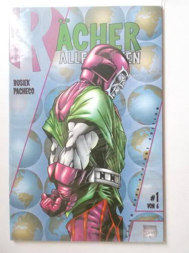 Rächer aller zeiten 1 - aller,