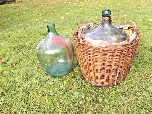 Weinballon glasballon - weinballon,