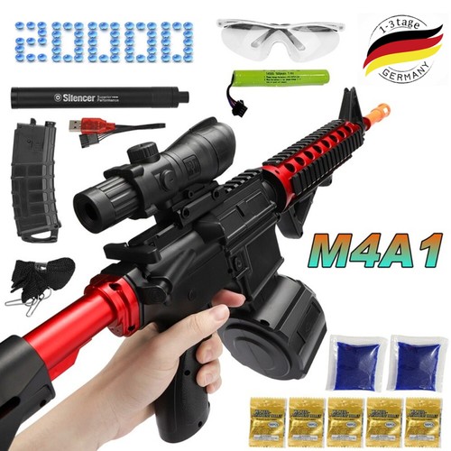 Elektrische m4a1 gun gel - elektrische,