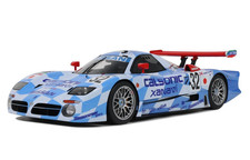 Nissan R390 GT1 Le Mans •