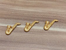 Lego 3x Saxophon Saxophone