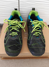 Sicherheitsschuhe COFRA DRISCOLL S1P SRC Arbeitsschuhe Schuhe Grün 41 Gebraucht