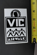 Vic Airwalk Skateboard Shoes
