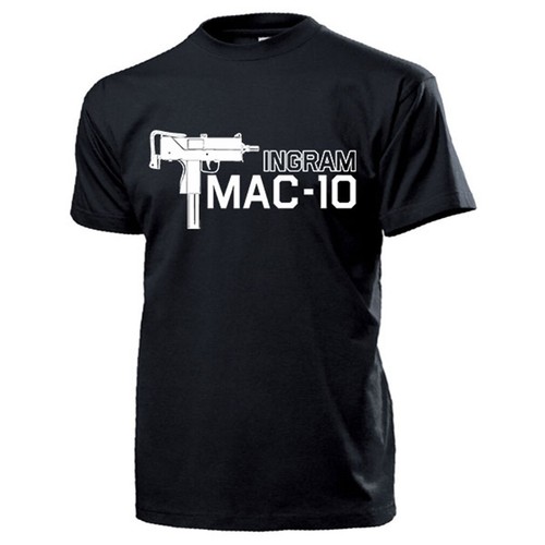 Mac ingram uzi - mac-10,