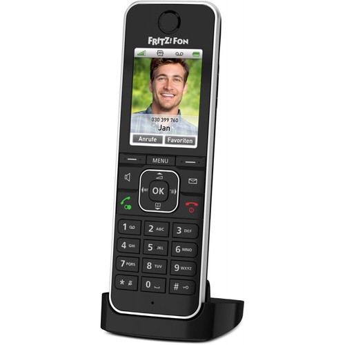 Avm fritz fon black - avm, c6