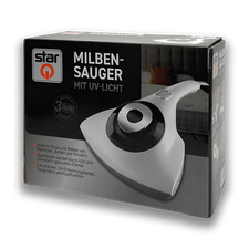 StarQ Milbensauger UV Licht