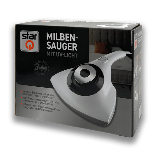 Starq milbensauger licht - starq, uv