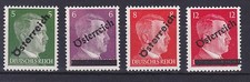 Ö.1945 ANK.Nr.660/63 Komplettsatz 4 Werte postfrisch**