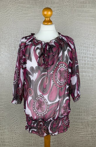 Lisa tossa damen chiffon - lisa,