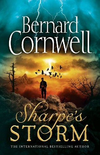 Sharpe storm cornwell - sharpe's, storm,