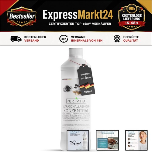 Purivita ultraschallreiniger - purivita®,