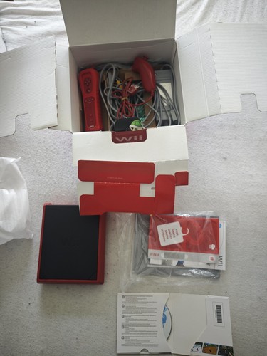 Nintendo wii mini mario kart - wii,