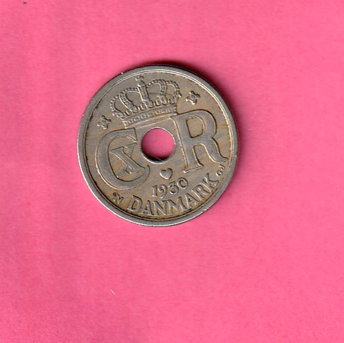 Dänemark öre danmark 25 - 25, (danmark