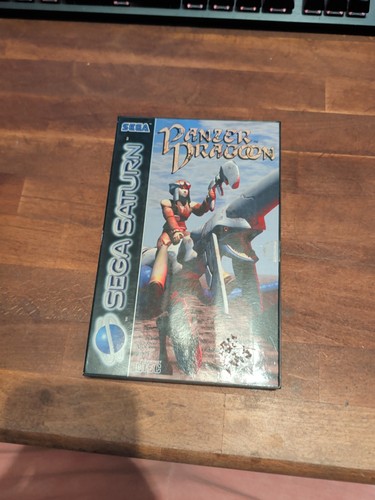 Sega saturn panzer dragon - ,
