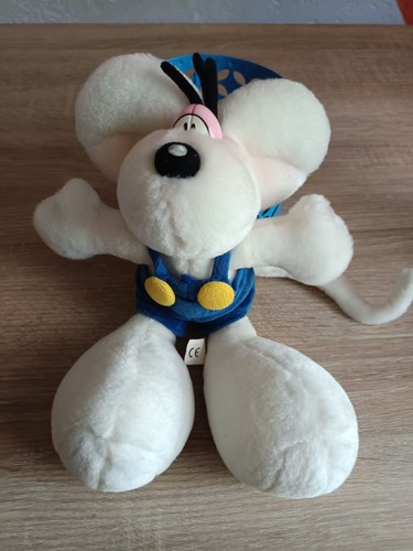 Original 90er diddl maus - 90er,