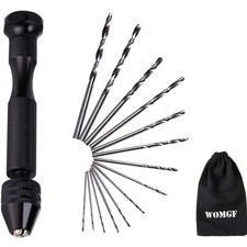 Handbohrer Mini Bohrmaschine