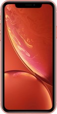 Apple iPhone XR coral 64 GB