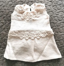 hübsches altes Leinen