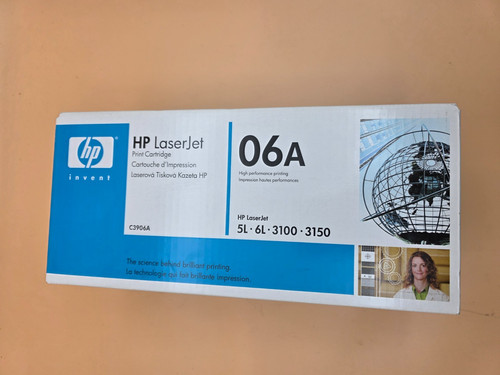 06a ctg tonerkartusche - hp,