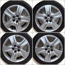 Opel Astra J Stahl-Felgen LK