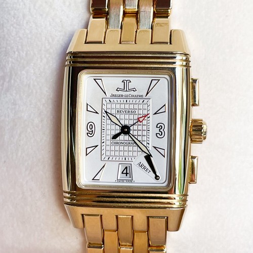 Jaeger lecoultre reverso gran - jaeger-lecoultre,