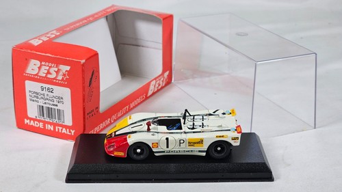 Best porsche flunder 1p - 1:43,