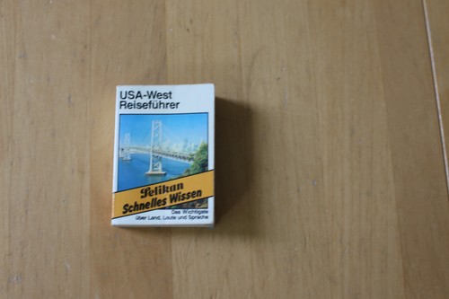 Pelikan tramp usa west - -, usa-west
