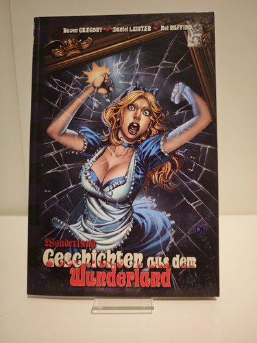 Wonderland band geschichten - wonderland,