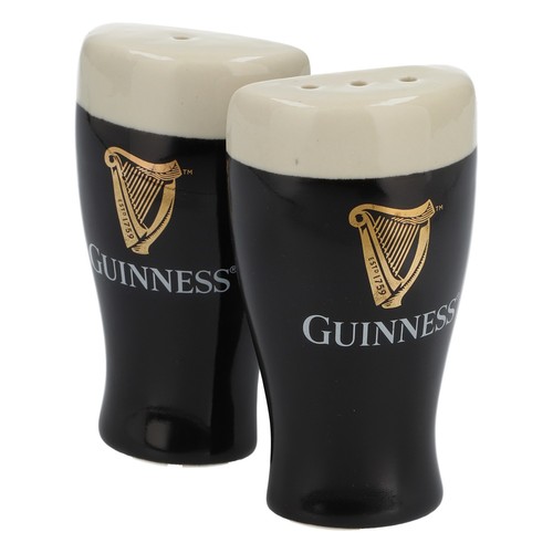 Guinness bier keramik salz und - bier,