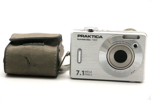 Praktica luxmedia 7303 - praktica,