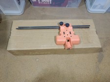 Bohrschablone für TIP-ON und