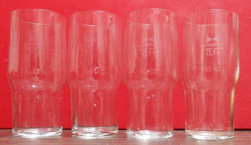 Ddr superfest glas 0 - glas, 0,1l