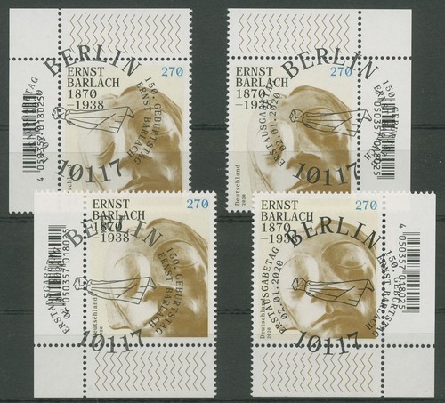 Bund 2020 ernst barlach - 2020,