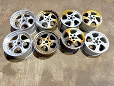 Porsche Felgen Konvolut, 2