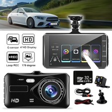 Dash Cam Vorne und Hinten